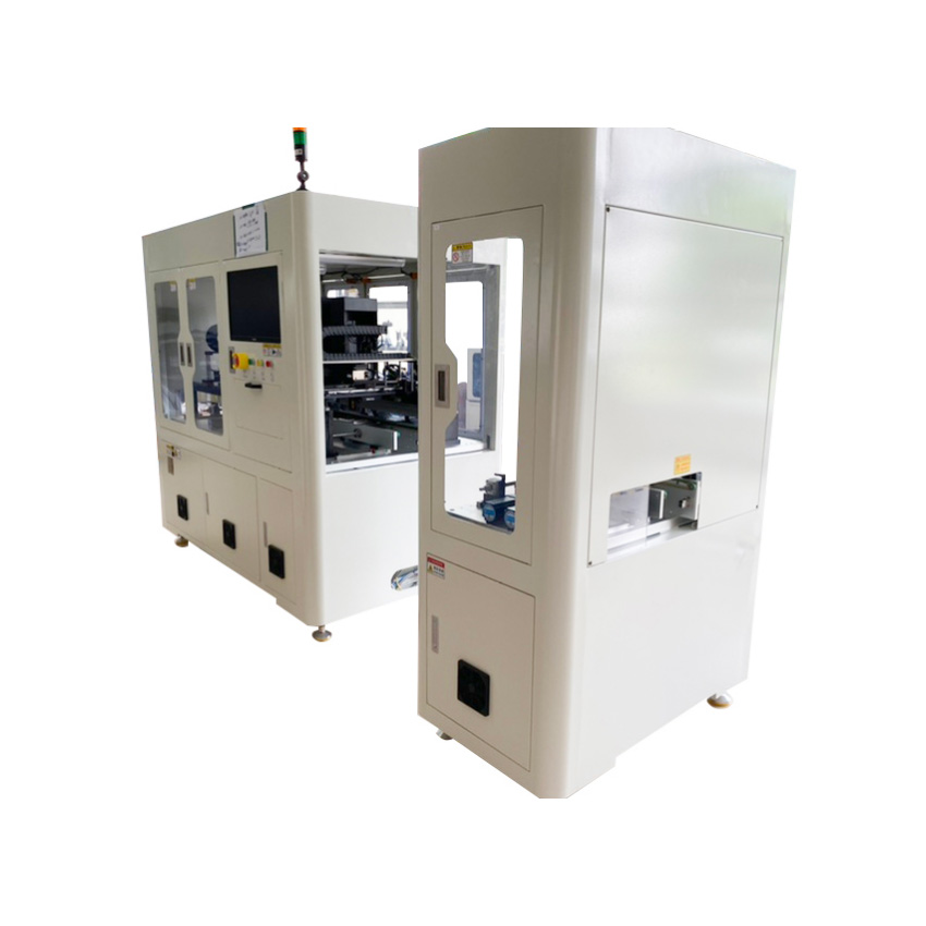 全自動芯片氣泡檢測設(shè)備